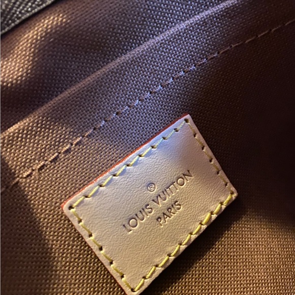 NOT FOR SALE Louis Vuitton MULTI POCHETTE ACCESSOIRES MP pink strap - Picture 3 of 14